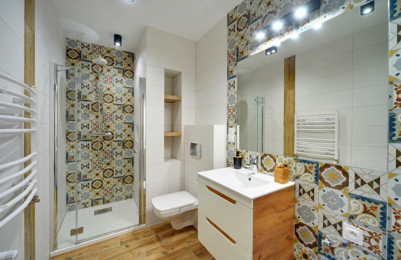 Nowoczesne I Stylowe Apartamenty Sun Seasons 24 W Karpaczu Z Parkingiem By Noclegi Renters คาร์ปัตซ์ ภายนอก รูปภาพ