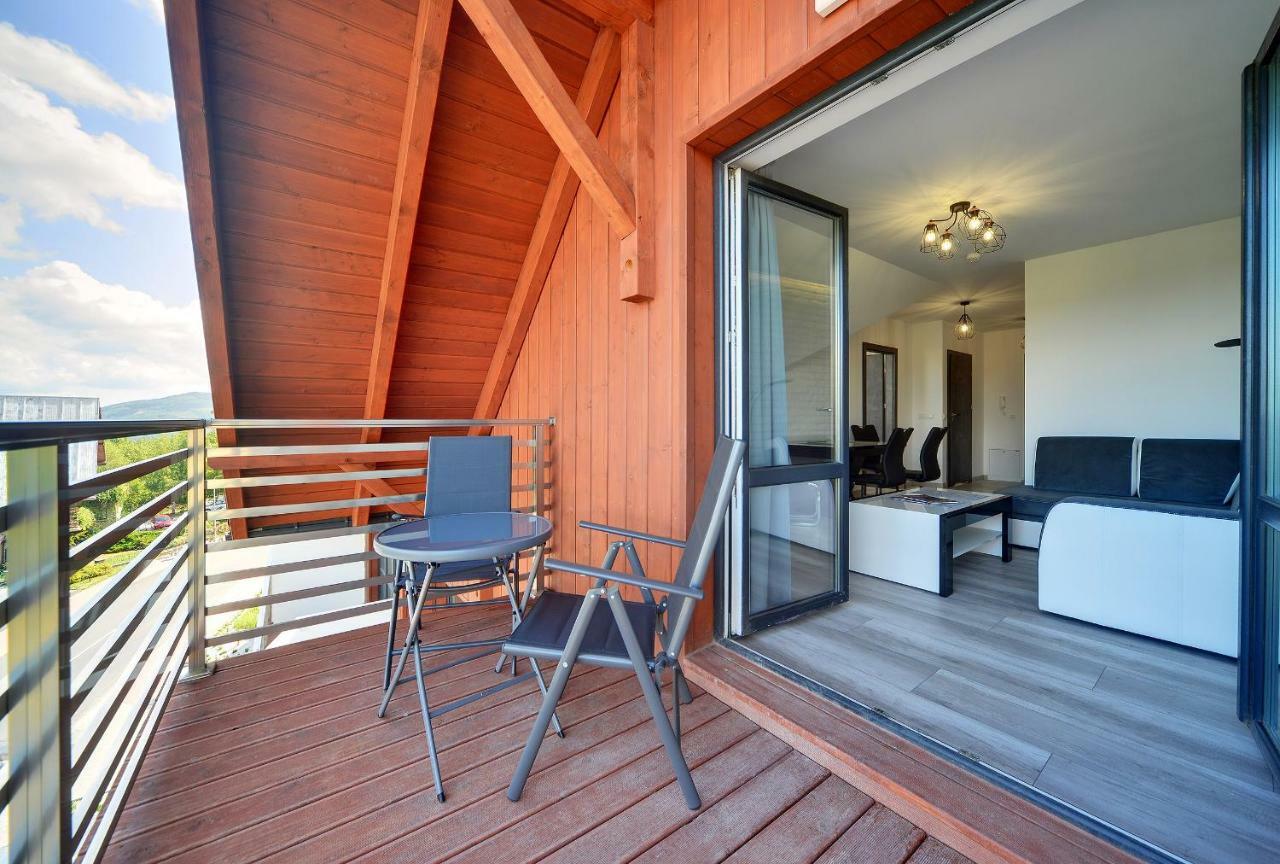 Nowoczesne I Stylowe Apartamenty Sun Seasons 24 W Karpaczu Z Parkingiem By Noclegi Renters คาร์ปัตซ์ ภายนอก รูปภาพ